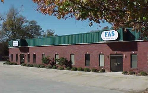 FAS Building